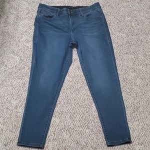 Lularoe denim skinny jeans